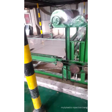 acotec wall panel machine Mgo board production line plant/equipment/machine
